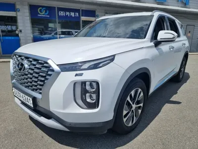 Hyundai Palisade · 2020 год