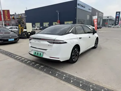 AION AION S Plus 2023, 45000 км, за 65800 CNY - фото 6