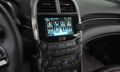 ChevroletGMDaewoo Malibu 2016, 161937 км, за 6000000 KRW - фото 12