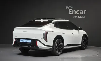 Kia EV4 2026, 2955 км, за 41300000 KRW - фото 2