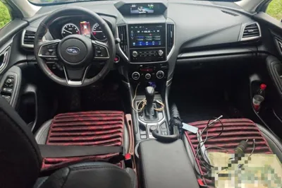 Subaru Forester 2019, 44600 км, за 96514.04 CNY - фото 9