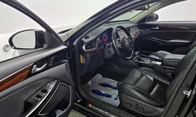 Kia K7 2016, 214672 км, за 8000000 KRW - фото 10