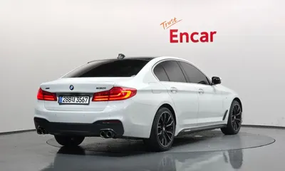 BMW 5-Series 2018, 139431 км, за 20500000 KRW