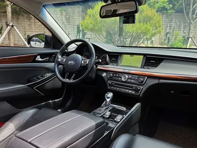 Kia K7 2016, 122595 км, за 10500000 KRW - фото 12