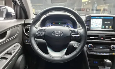 Hyundai Kona 2019, 95273 км, за 12800000 KRW - фото 14
