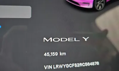 Tesla Model Y 2024, 45159 км, за 39900000 KRW - фото 8