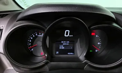 Kia Ray 2022, 46048 км, за 12600000 KRW - фото 8