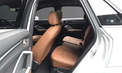 Audi Q3 2025, 9286 км, за 50500000 KRW - фото 26
