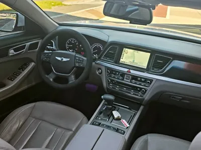 Hyundai Genesis 2015, 261664 км, за 12500000 KRW - фото 9