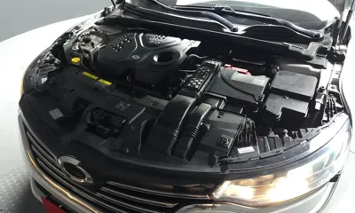 Renault-KoreaSamsung SM6 2016, 189706 км, за 4900000 KRW - фото 6