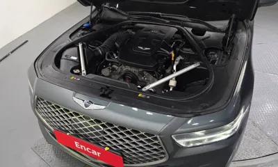 Genesis G90 2020, 202046 км, за 25200000 KRW - фото 6