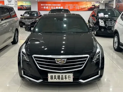 Cadillac CT6 2016, 90000 км, за 98000 CNY - фото 37