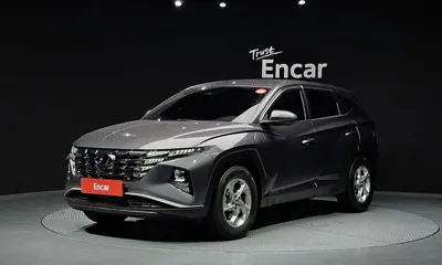 Hyundai Tucson · 2022 год