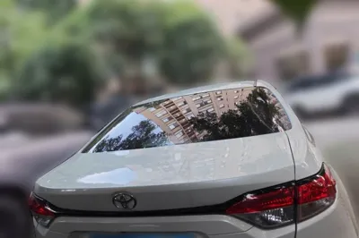Toyota Levin 2019, 62400 км, за 53949.45 CNY - фото 5