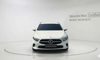 Mercedes-Benz A-Class 2021, 33420 км, за 24000000 KRW - фото 3