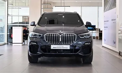 BMW X5 2020, 50292 км, за 62500000 KRW