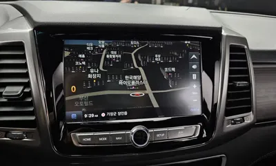 KG_Mobility_Ssangyong Rexton 2019, 137293 км, за 11800000 KRW - фото 14