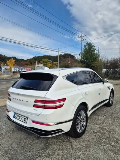 Genesis GV80 2025, 18100 км, за 52060000 KRW - фото 6