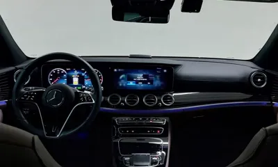 Mercedes-Benz E-Class 2023, 40320 км, за 61500000 KRW - фото 7