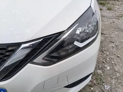 Nissan Sylphy 2021, 16400 км, за 62230.8 CNY - фото 9