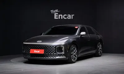 Hyundai Grandeur · 2024 год