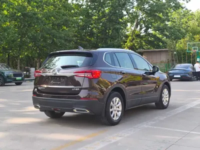 Buick Envision Plus 2021, 53000 км, за 71800 CNY - фото 14