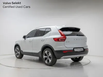 Volvo XC40 2025, 5001 км, за 43000000 KRW - фото 2
