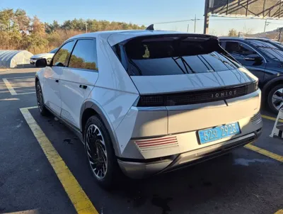 Hyundai Ioniq5 2024, 86000 км, за 34500000 KRW