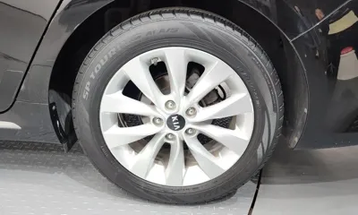 Kia K5 2016, 153359 км, за 8700000 KRW - фото 21