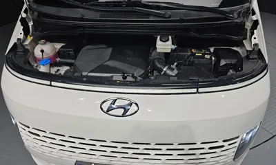 Hyundai Staria 2023, 69508 км, за 24500000 KRW - фото 6