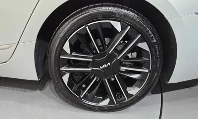 Kia K8 2025, 34715 км, за 40490000 KRW - фото 21