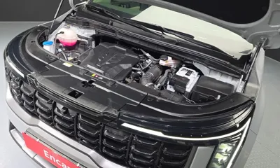 Kia Canival 2024, 32325 км, за 39900000 KRW - фото 6