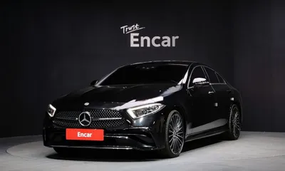 Mercedes-Benz CLS-Class · 2023 год