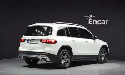 Mercedes-Benz GLB-Class 2022, 24284 км, за 36900000 KRW