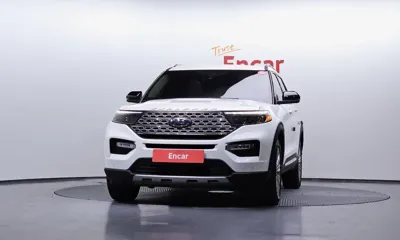 Ford Explorer 2020, 39811 км, за 26400000 KRW - фото 3