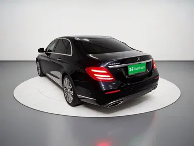 Mercedes-Benz E-Class 2017, 157300 км, за 131000 CNY - фото 11