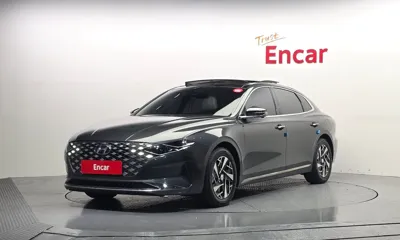 Hyundai Grandeur · 2022 год