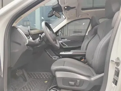 BMW X1 2024, 8600 км, за 159800 CNY