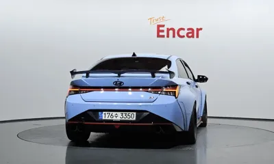 Hyundai Avante 2022, 97963 км, за 24900000 KRW - фото 4