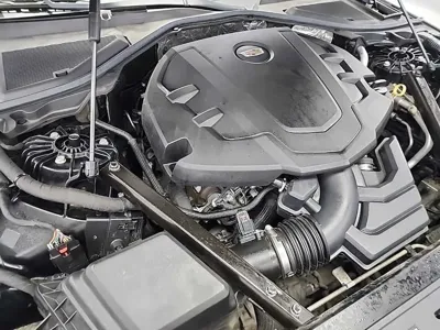 Cadillac CT6 2019, 211777 км, за 18900000 KRW - фото 5