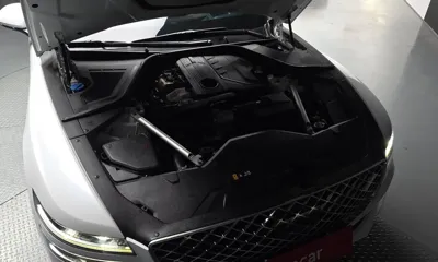 Genesis G80 2022, 59866 км, за 36800000 KRW - фото 6
