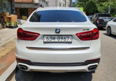 BMW X6 2016, 153569 км, за 24990000 KRW