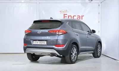 Hyundai Tucson 2017, 78661 км, за 14200000 KRW