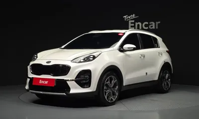Kia Sportage · 2019 год