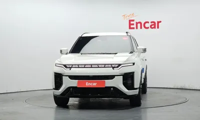 KG_Mobility_Ssangyong Actyon 2025, 4498 км, за 28900000 KRW