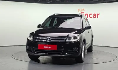 Volkswagen Tiguan 2014, 227438 км, за 5100000 KRW - фото 3