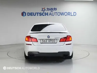 BMW 5-Series 2011, 107143 км, за 12500000 KRW - фото 4
