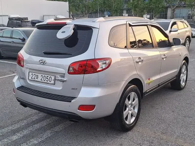 Hyundai Santafe 2009, 189000 км, за 3290000 KRW - фото 6
