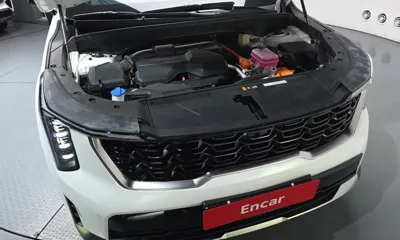 Kia Sorento 2025, 8745 км, за 49990000 KRW - фото 6
