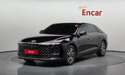 Hyundai Grandeur · 2023 год